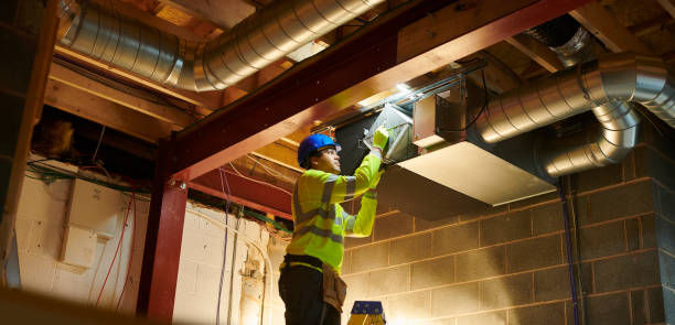Best HVAC Duct Inspection Services  in New London, TX