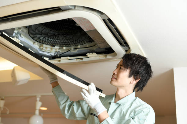 Best Air Duct Sanitizing Services  in New London, TX